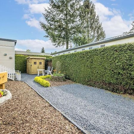 Chalet De Grutto 5Pers Veluwe 푸텐 외부 사진